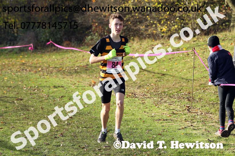 Boys under-15s Start Fitness HEHL, Aykley Heads, Durham. Photo: David T. Hewitson/Sports for All Pics